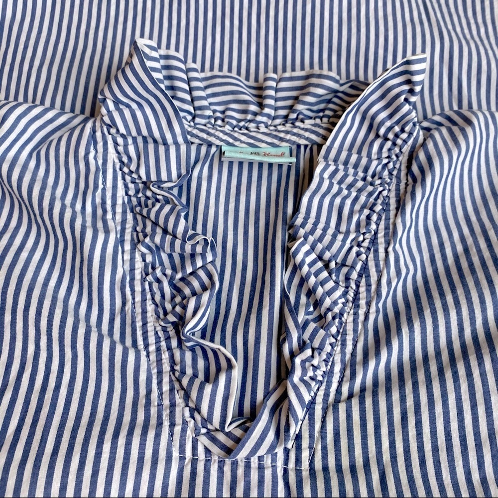 Haley & the Hound Parker tunic